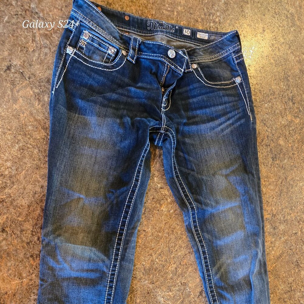 Miss me skinny jeans